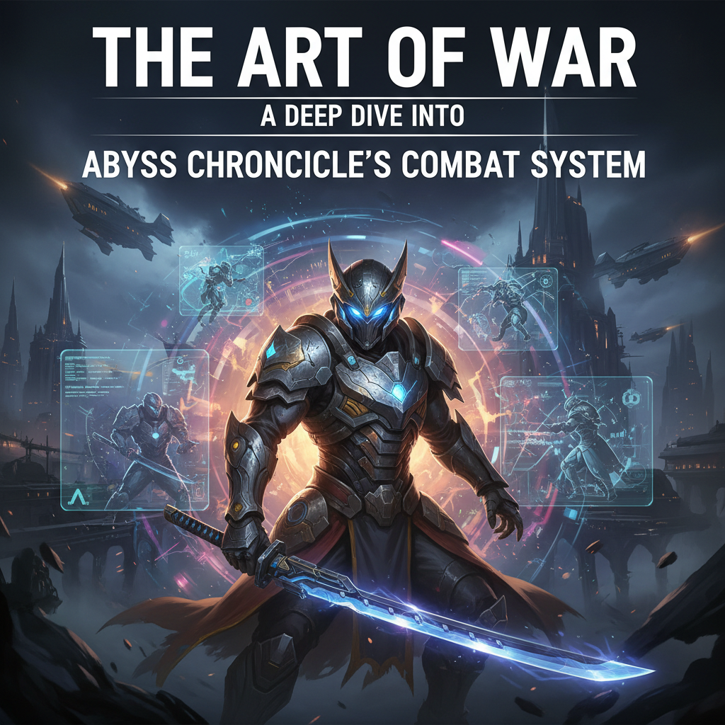 The Art of War: A Deep Dive into Abyss Chronicle's Combat System