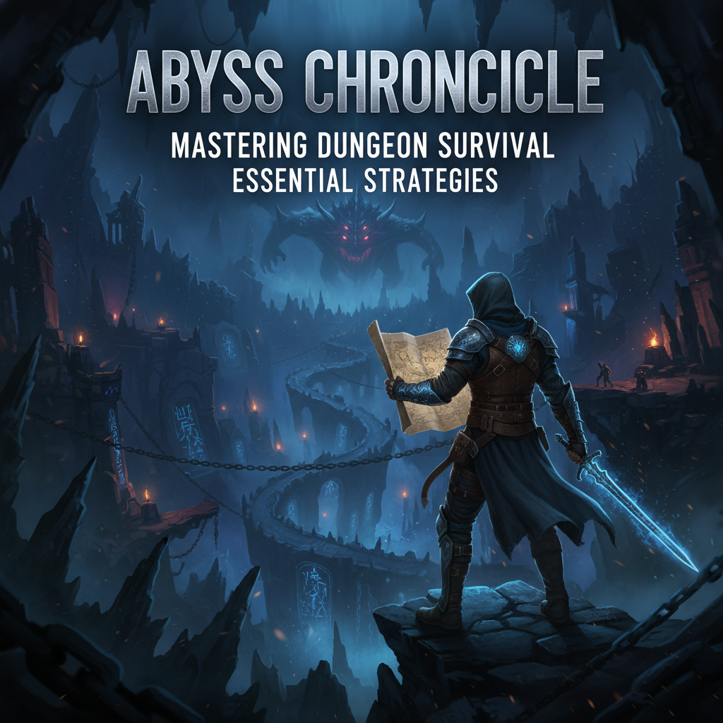 Mastering Dungeon Survival in Abyss Chronicle: Essential Strategies