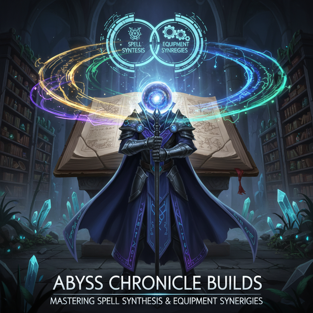 Abyss Chronicle Builds: Mastering Spell Synthesis & Equipment Synergies