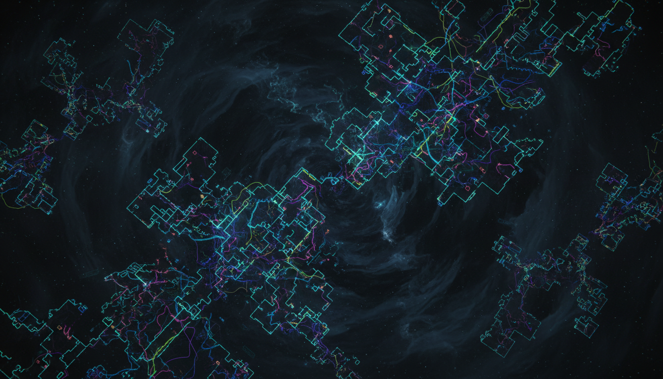 无限重玩性:深渊纪事的程序化生成地牢详解
