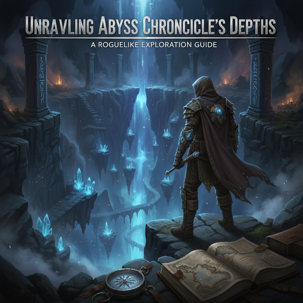 Unraveling Abyss Chronicle's Depths: A Roguelike Exploration Guide