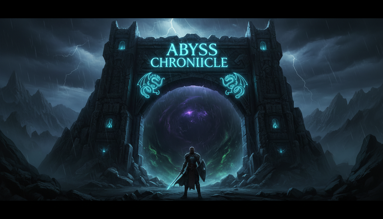 深渊纪事 是什么？免费纯文字Roguelike冒险游戏终极指南